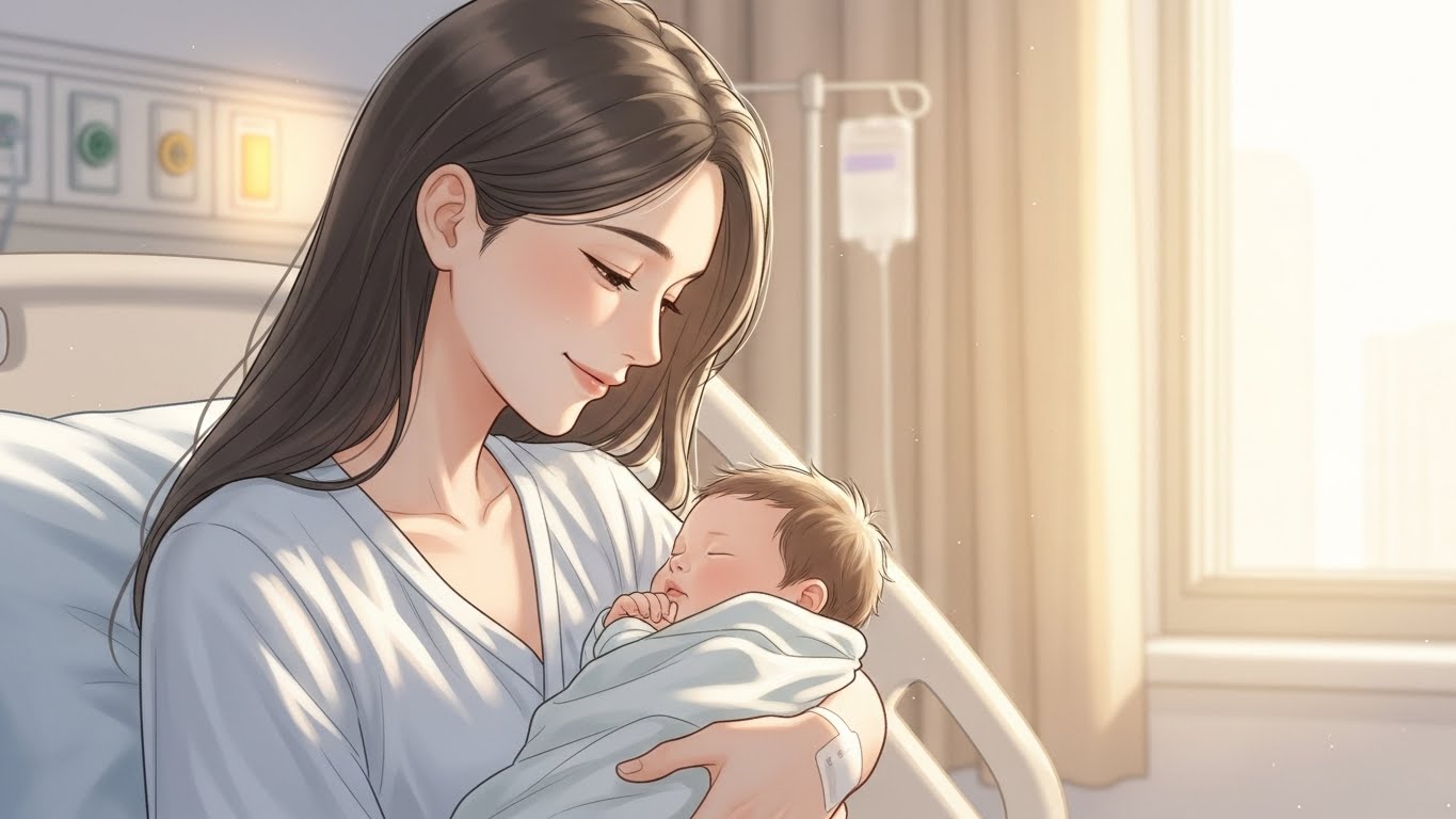 임산부라 더 힘들다? 신체적 변화와 구토