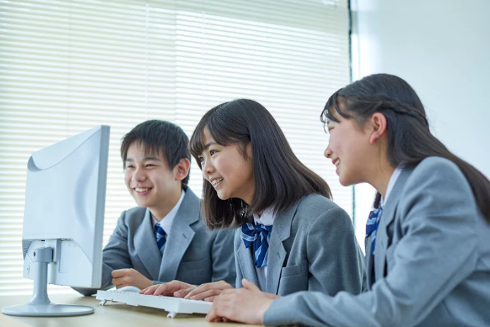 일본어를 자기주도 학습 하는 모습