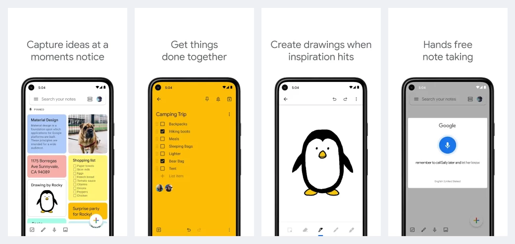 Google-Keep