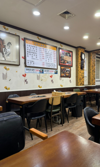 6시내고향 짜글이 충북 청주 보글보글촌