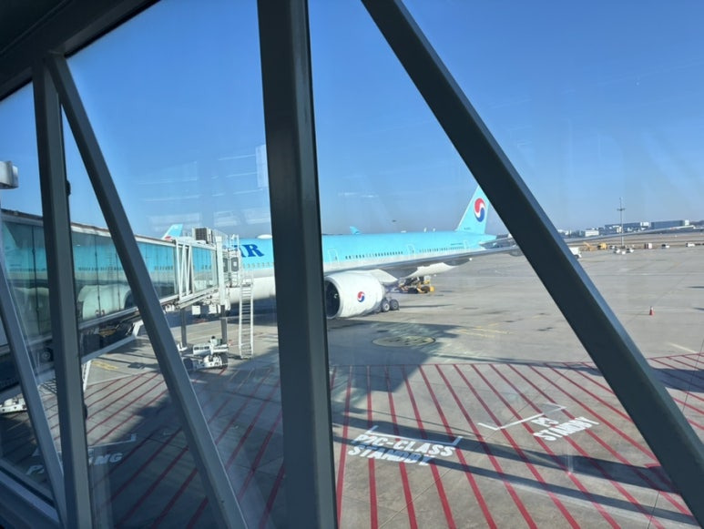 인천 아틀란타 대한항공 직행 후기, 미국 입국심사