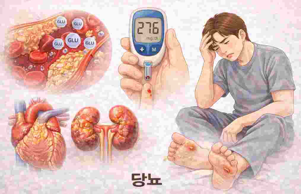 Diabetes Summary Childhood and Adult Diabetes Differences, Causes, Symptoms, and Treatment