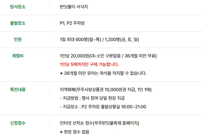 신비탐사-일정