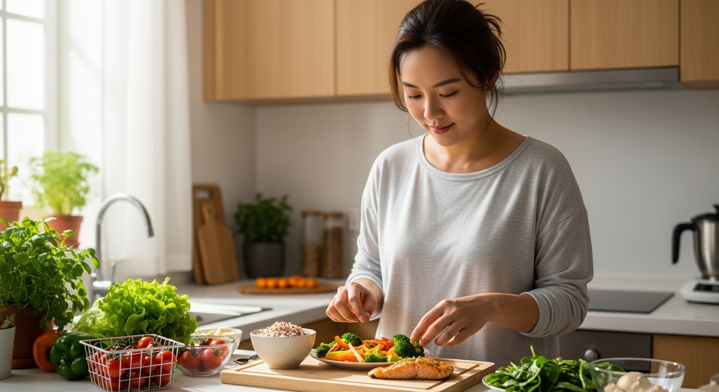 마른 당뇨, 왜 살이 안 찔까?