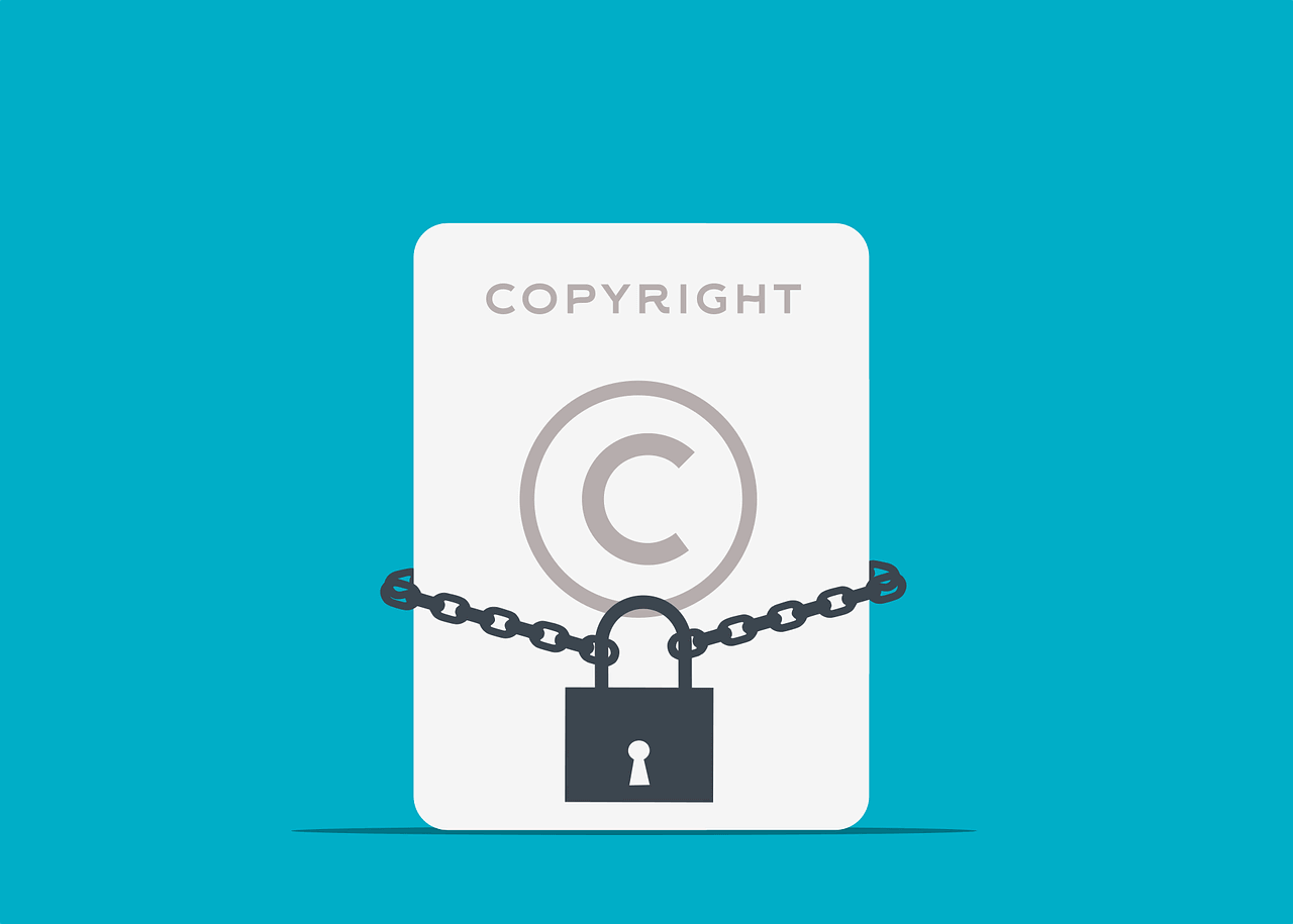 copyright 표기 방법