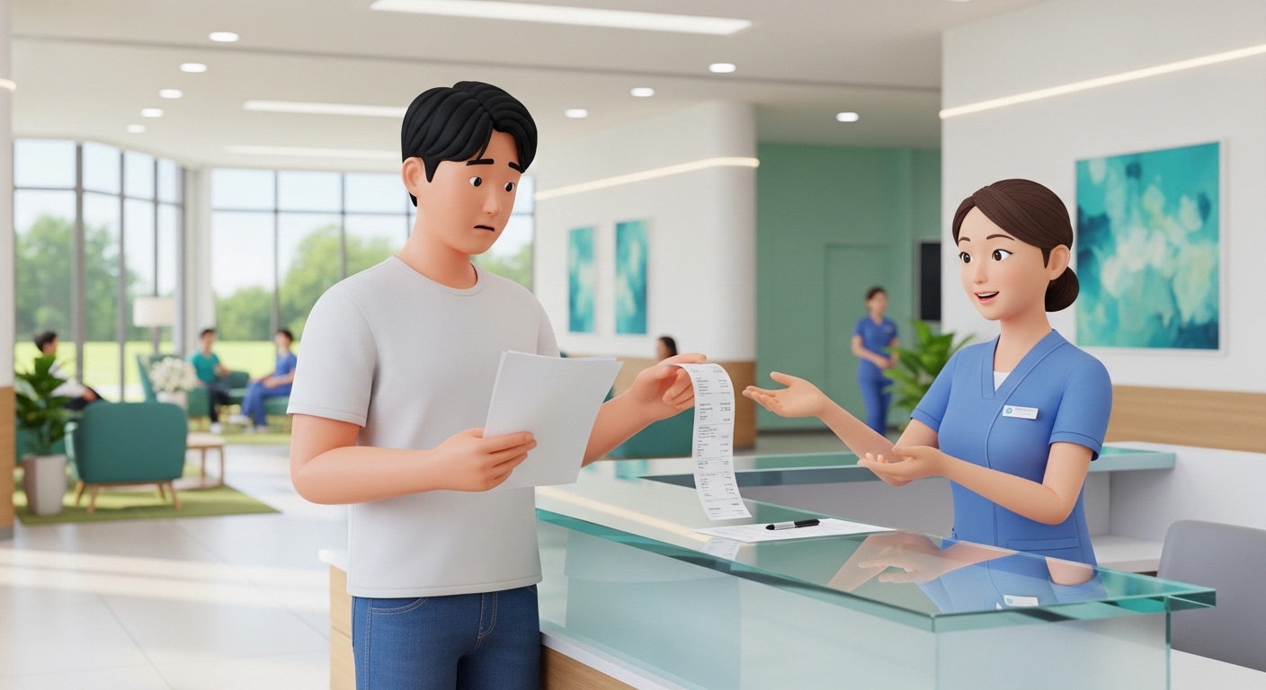 건강보험급여&amp;#44;비급여항목