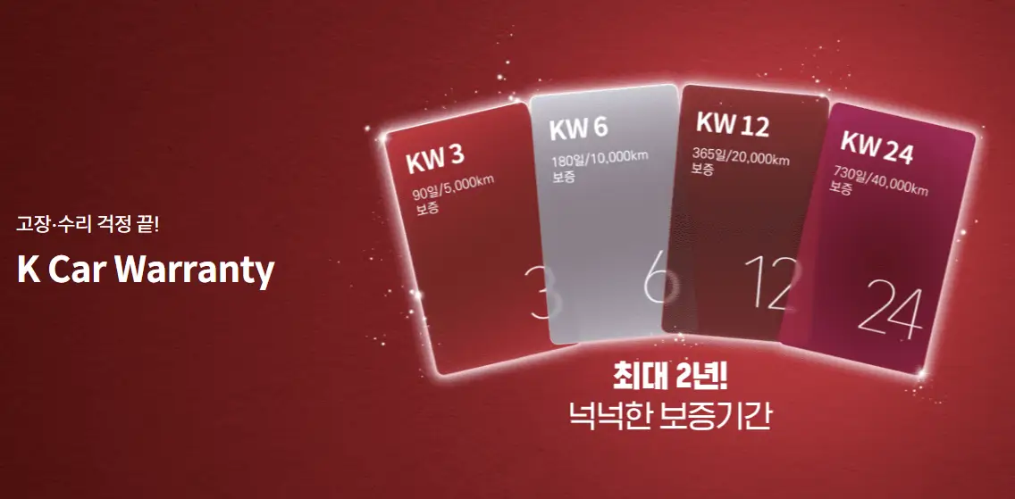 케이카 워런티