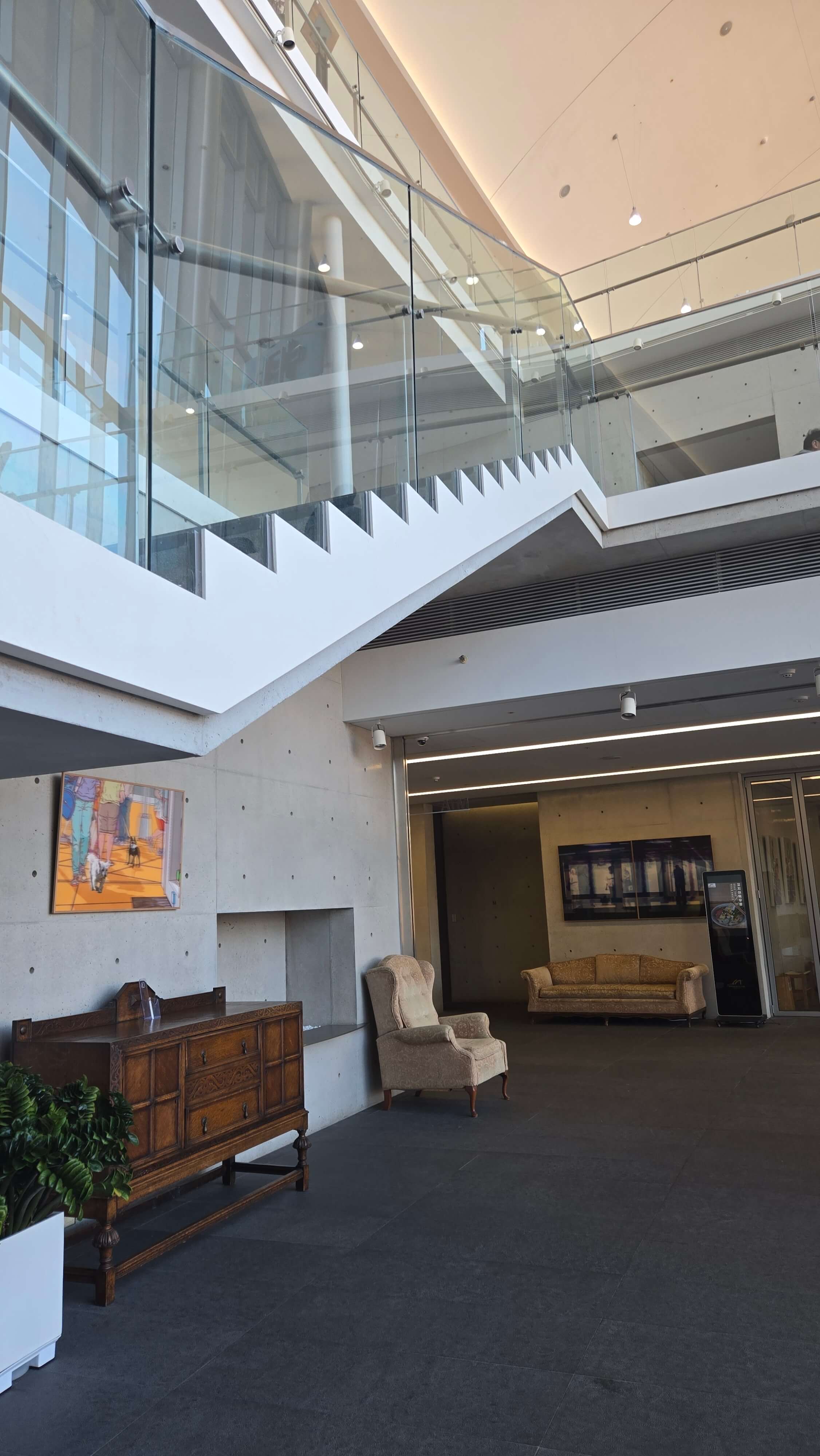 페럼클럽cc-안도다다오가 설계한 최초의 클럽하우스