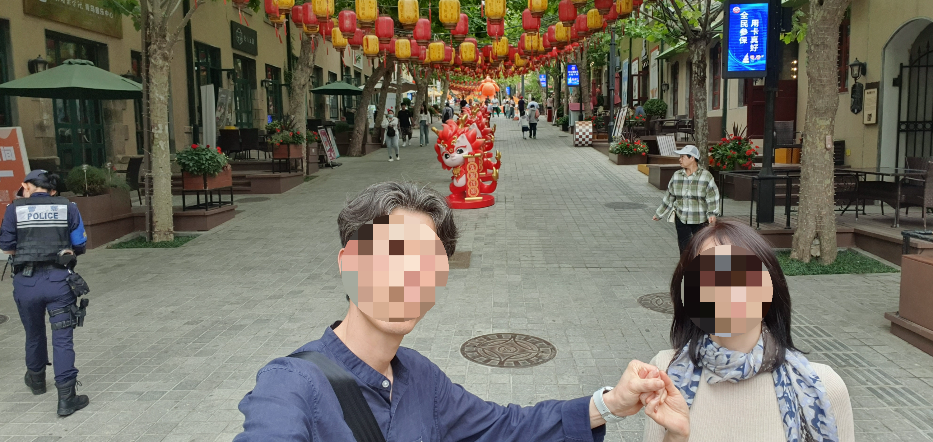 천주교성당-앞-거리