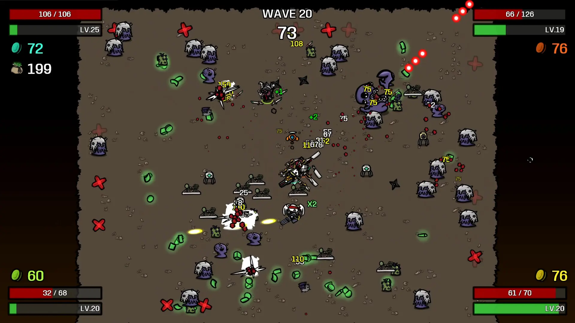 뱀파이어 서바이벌류 게임