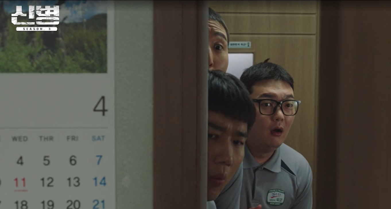 신병 시즌3, 1·2화 줄거리 총정리