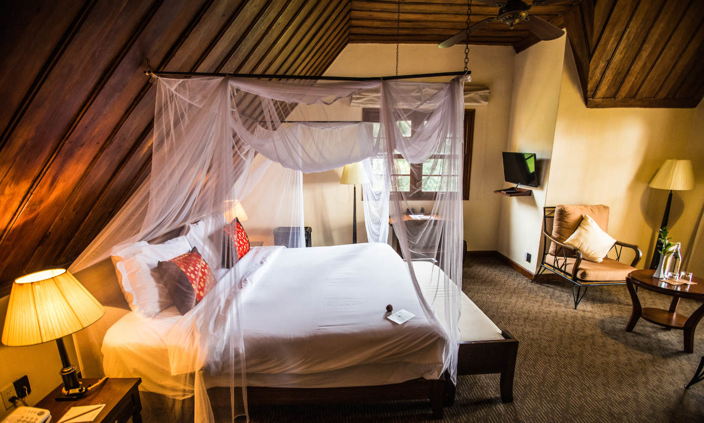 달랏 아나만다라리조트 숙소