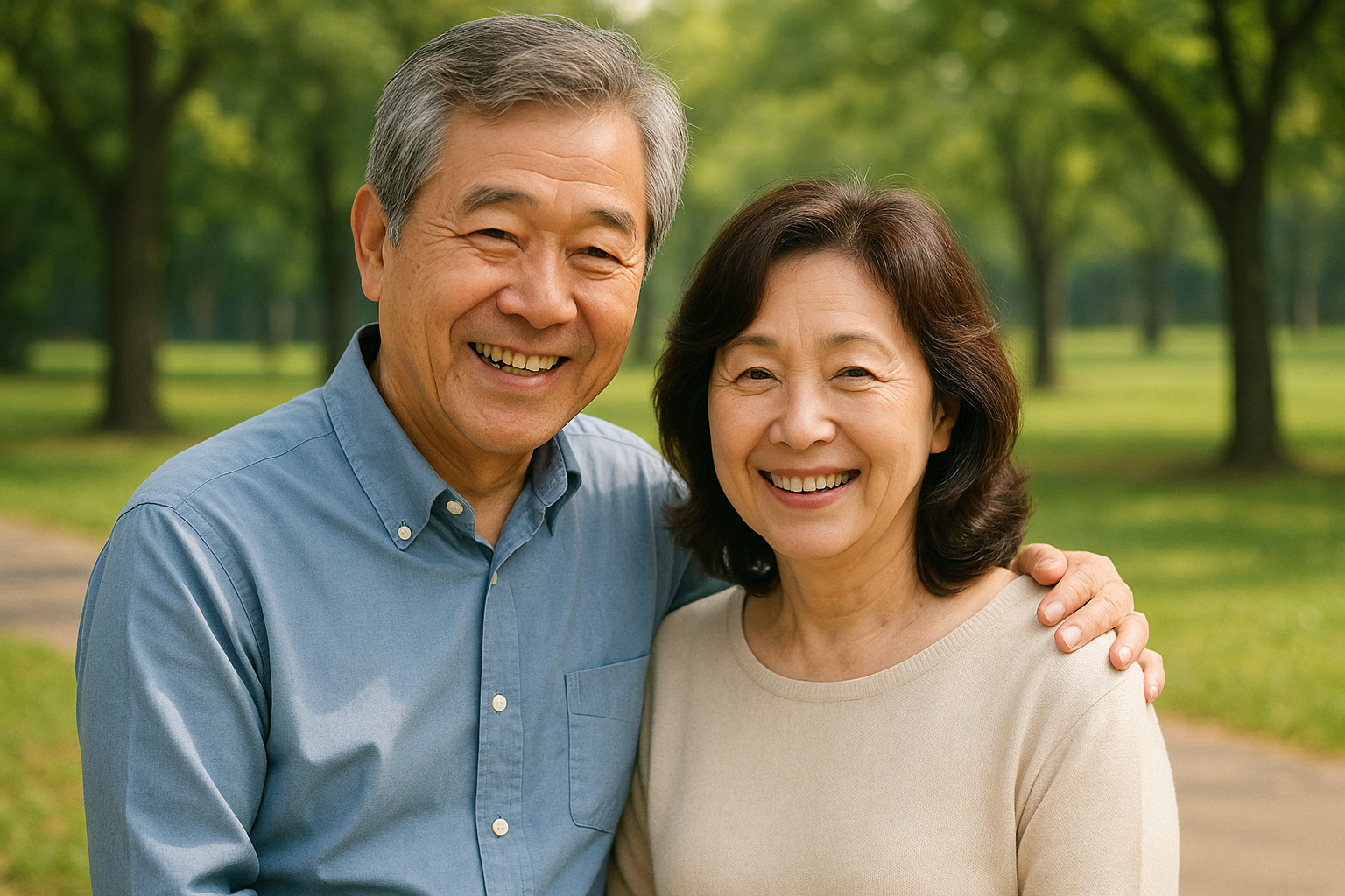 60대 이성친구 사귀는 법