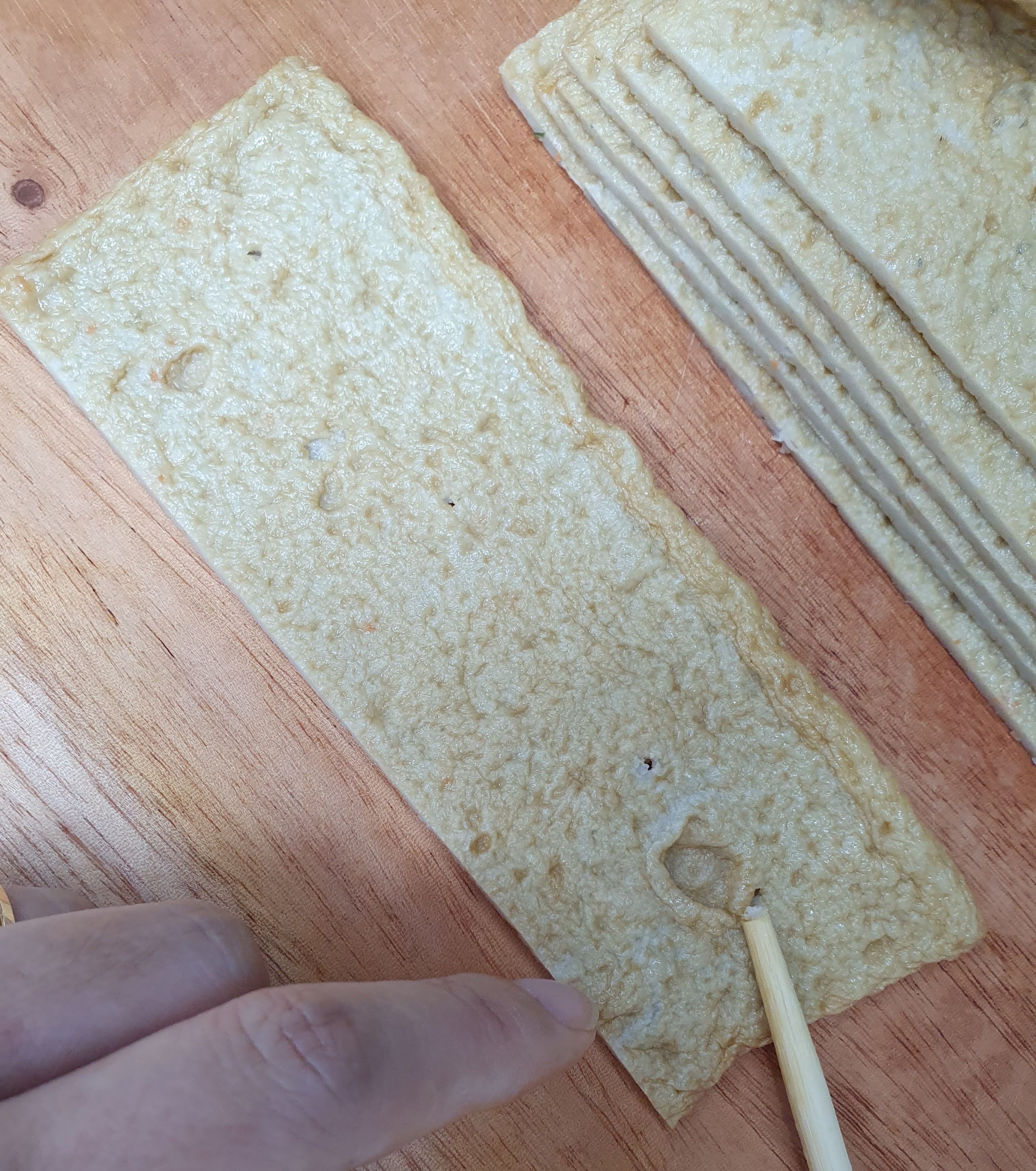 어묵탕 어묵꼬치