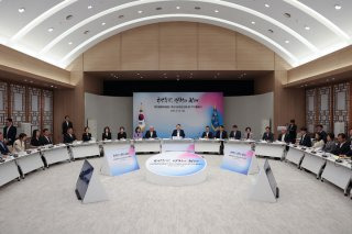 국민통합위원장 권한 임기