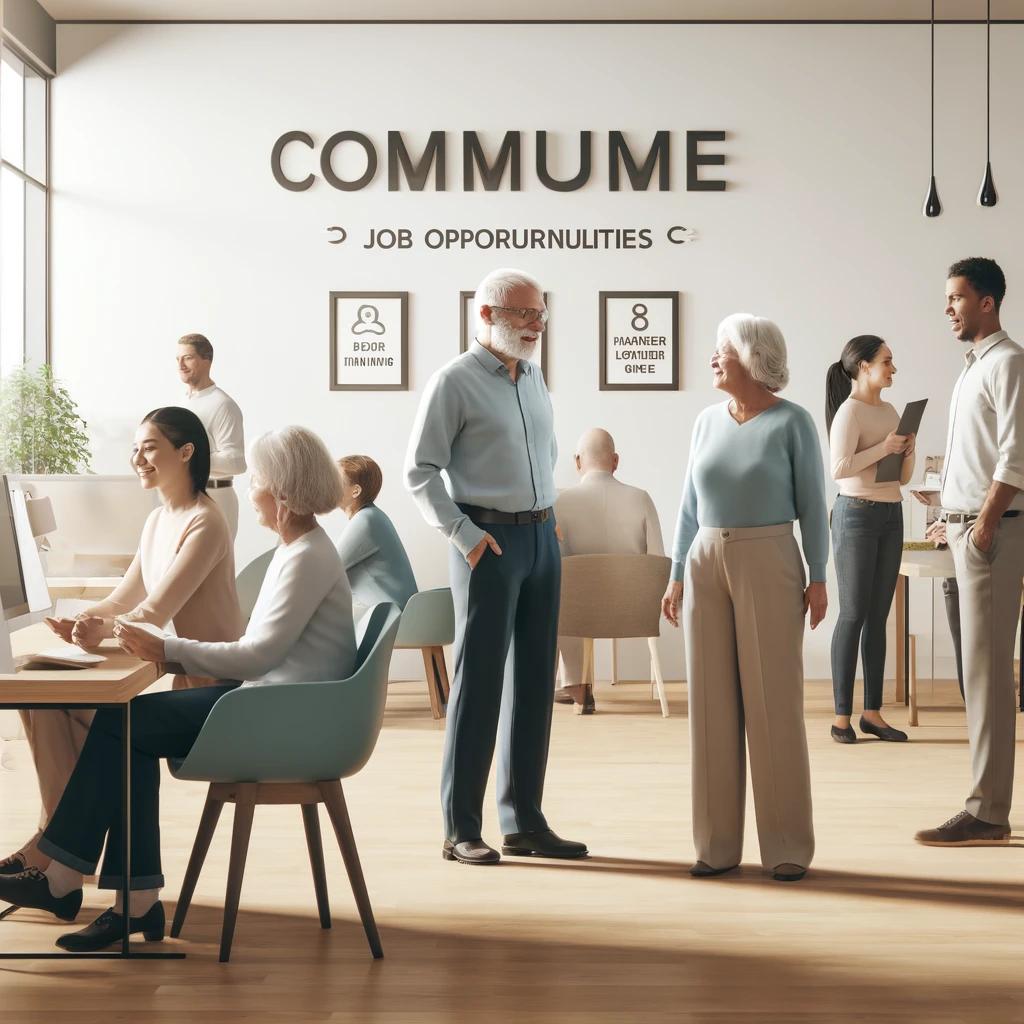 경기도노인일자리지원센터