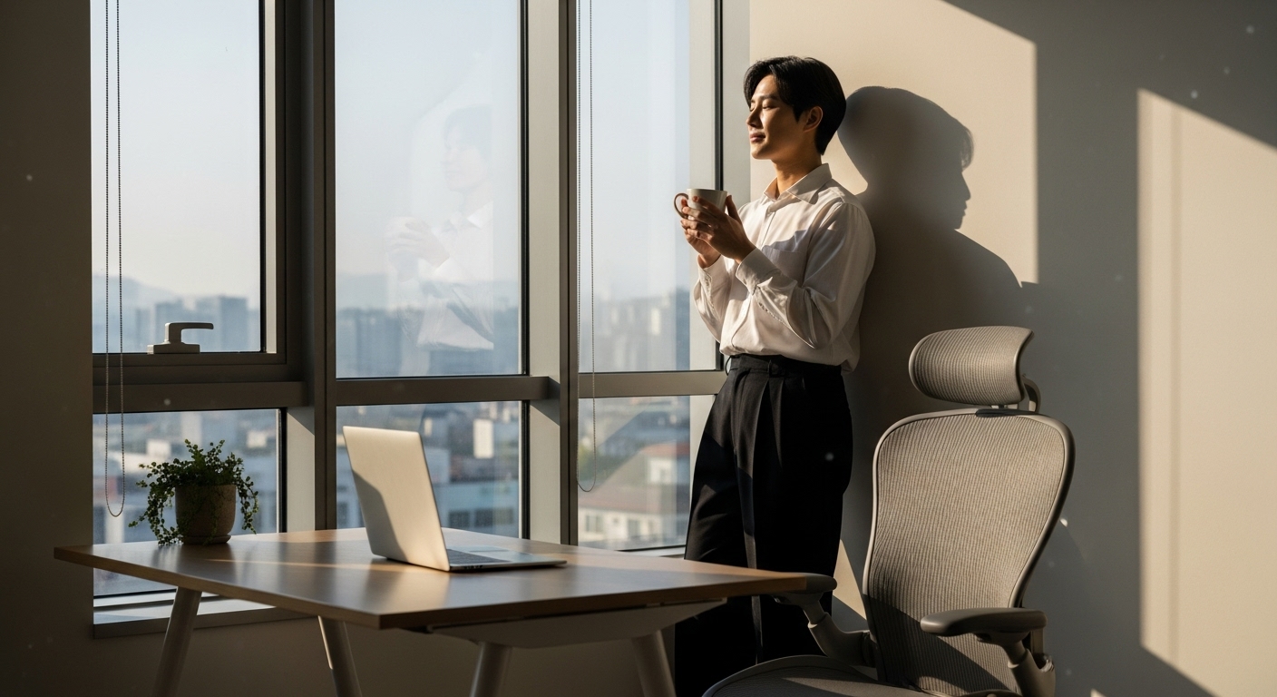 직장 스트레스, 감정관리, 회피대처