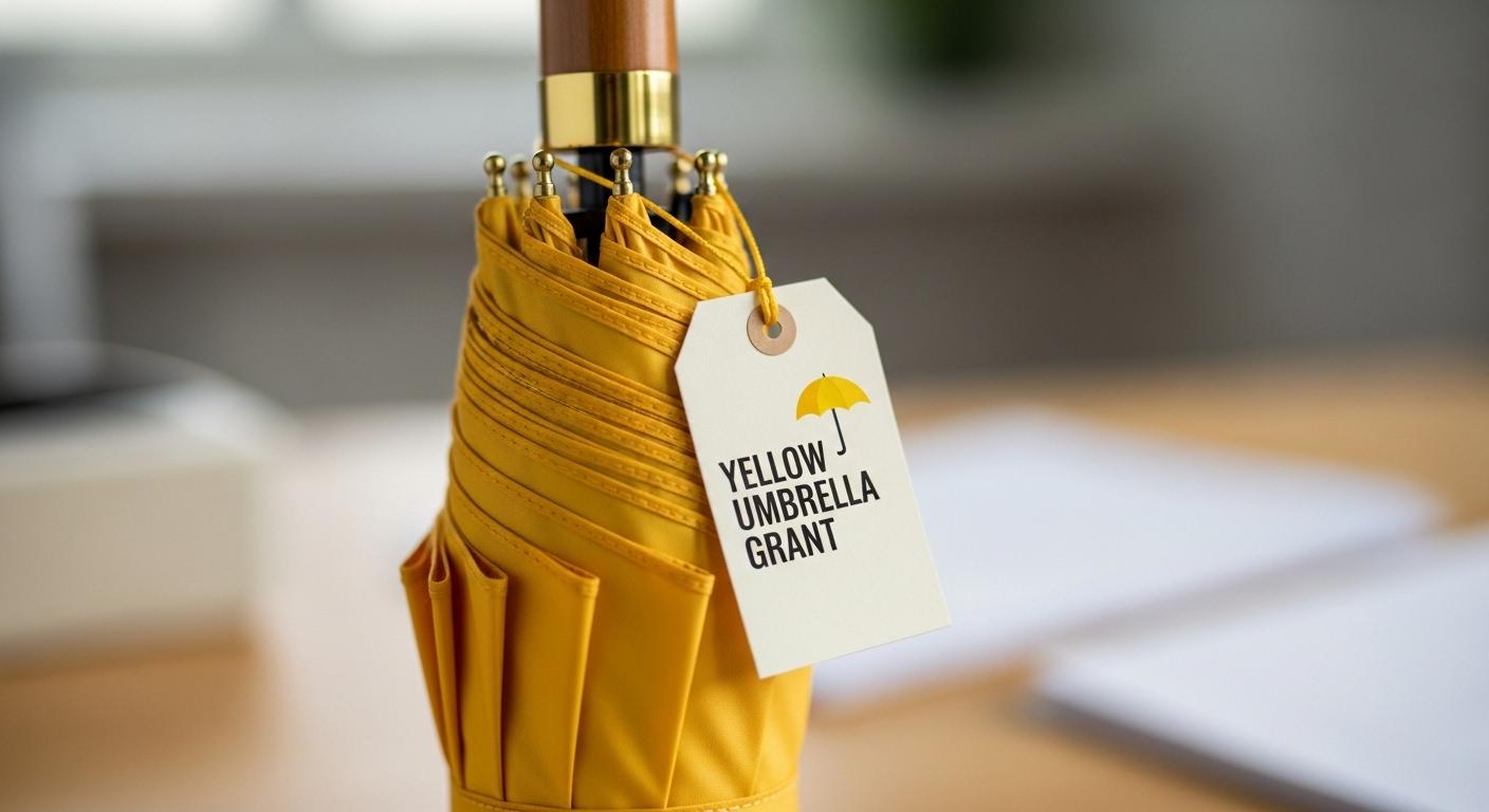 노란우산 장려금 신청 방법