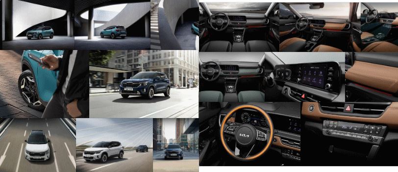 기아자동차 셀토스