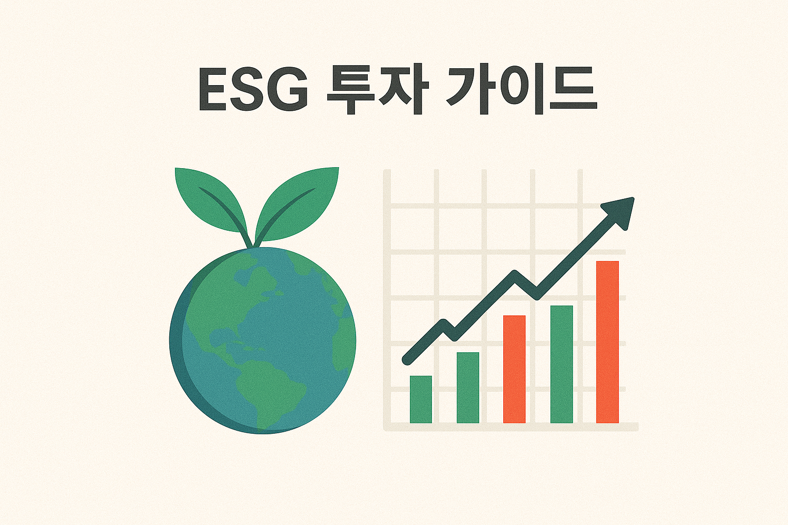 환경&middot;사회&middot;지배구조 📊 ESG 투자 전략 완벽 해설