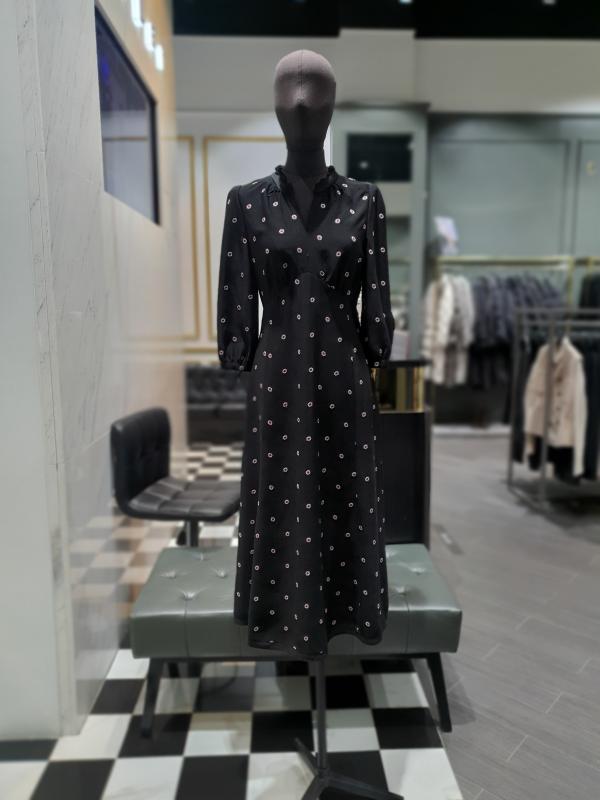 시슬리 써니 플라워 자수 원피스 SAOPA2311