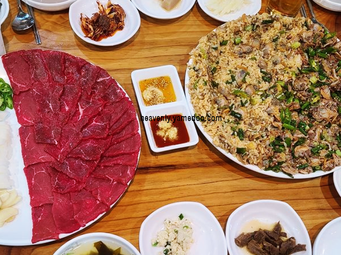 강릉 맛집