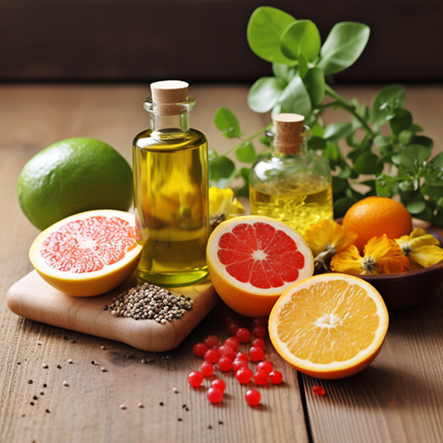 손톱건강을 위한 영양소