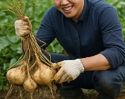 히카마 먹는법