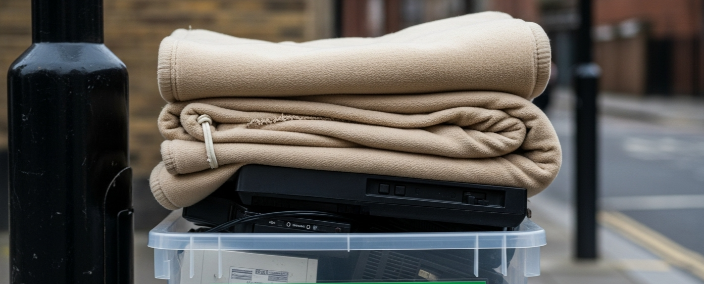 전기장판버리는방법