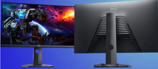 Dell의 G2724D 게이밍 모니터.