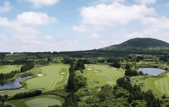 제12회 제주삼다수 마스터스 무료티켓 주차장 갤러리 총정리