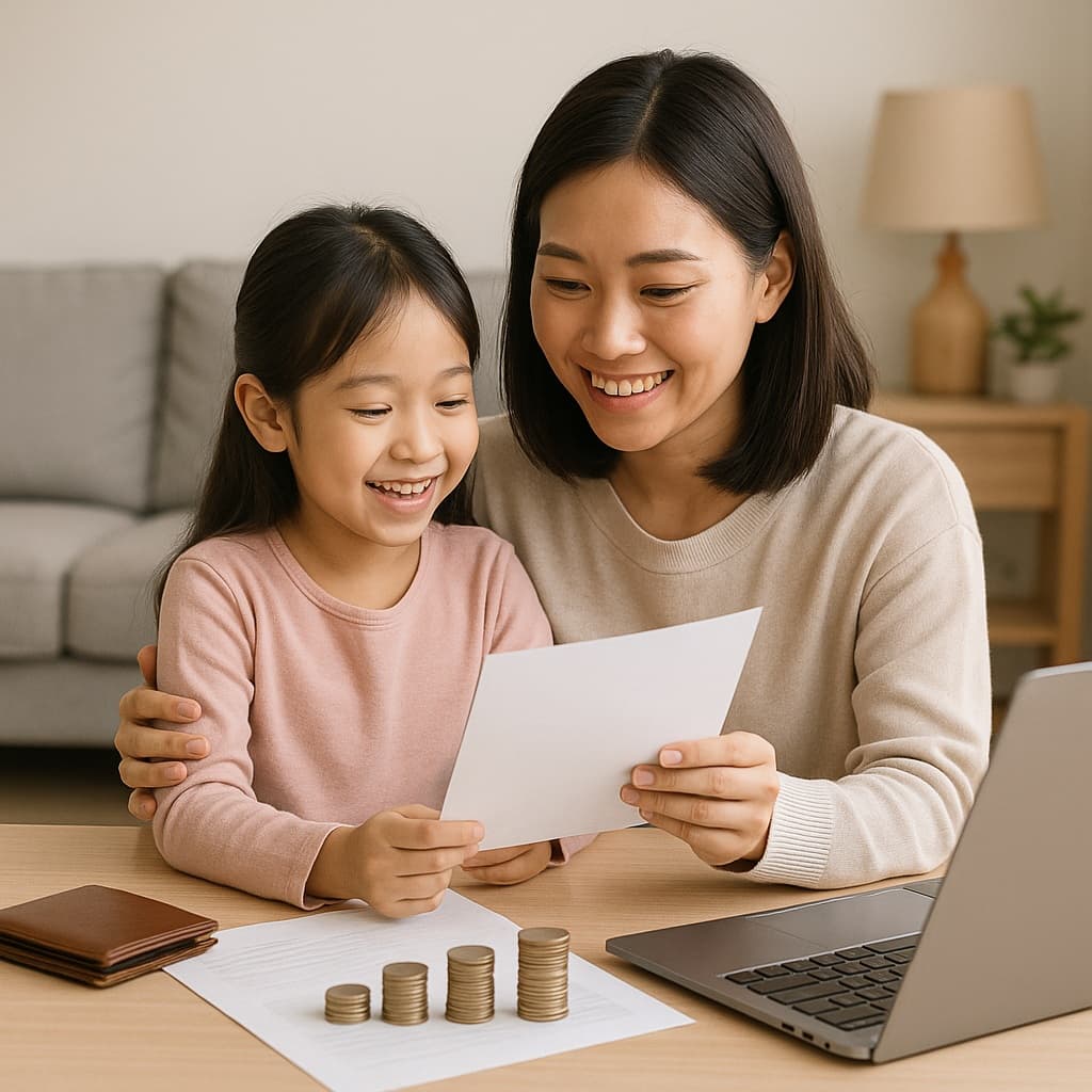 2025년 최신 한부모가족 지원금 &amp; 혜택 완벽 정리 (자격, 신청방법 포함)