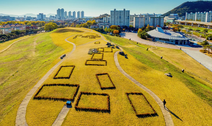 김해 대성동고분군