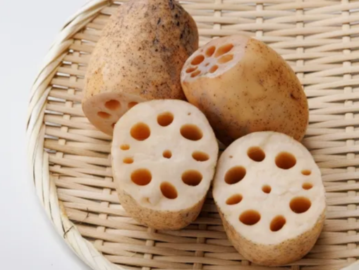 연근 건강식재료