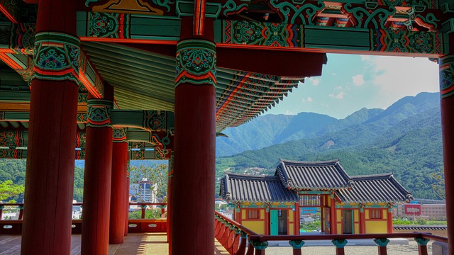 처마의 기능