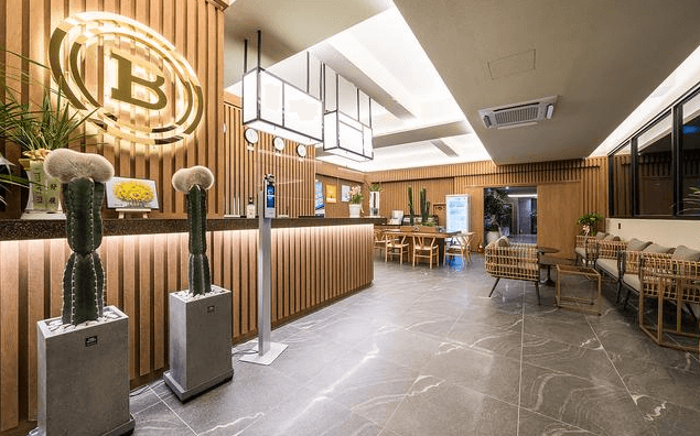 브라운도트호텔-순천역점