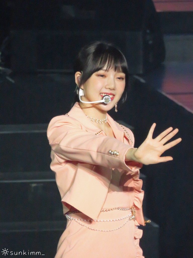 여자친구 팬사인회 사진 모음