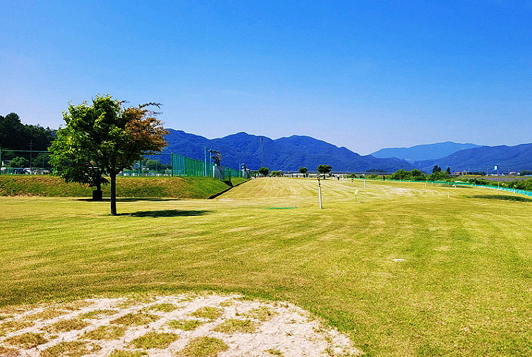 경상남도 합천 용주파크골프장 소개