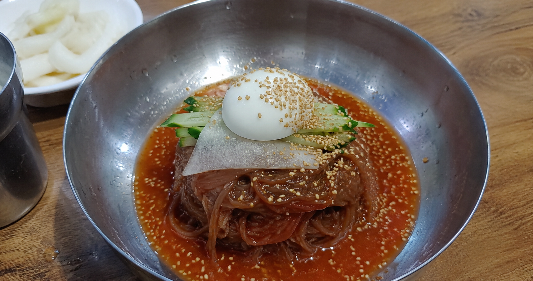 연신내 냉면시대 함흥냉면, 이 집은 꼭 가야 한다