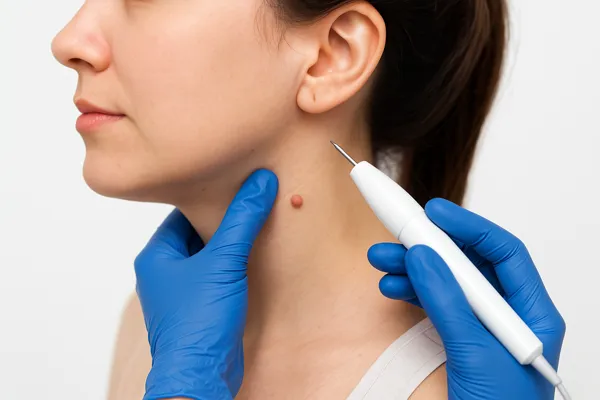 겨드랑이 쥐젖 제거 비용 평균과 병원별 차이11