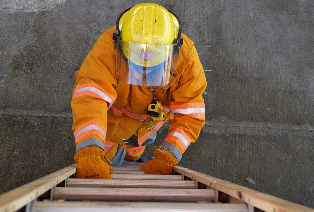 산불 방화 혐의
