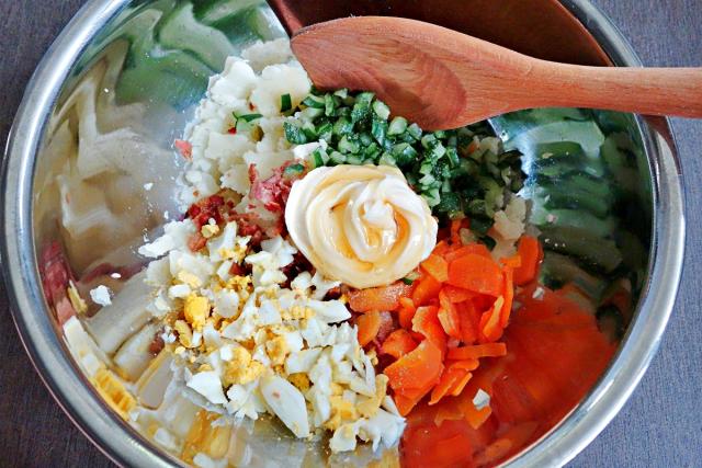 감자 껍질 벗기는법, 백종원 감자샐러드 만들기,팁줌