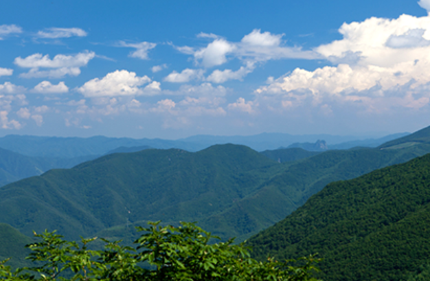 태백산국립공원
