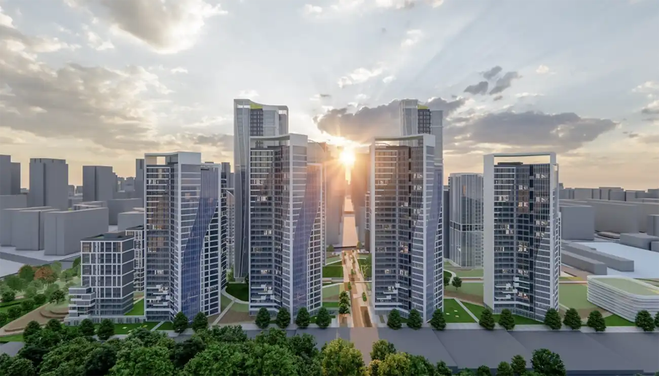 목동11단지-재건축-2575세대-아파트-투시도