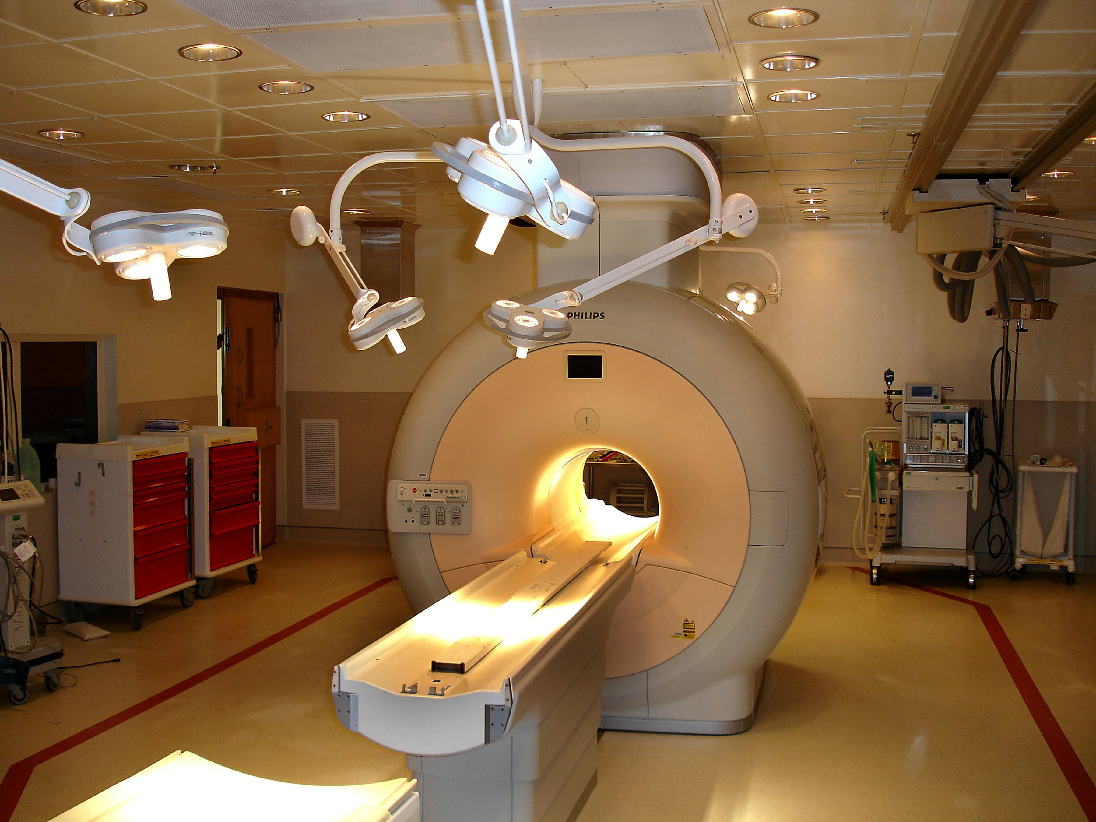 MRI 및 CT 촬영 시 마취진정 요법