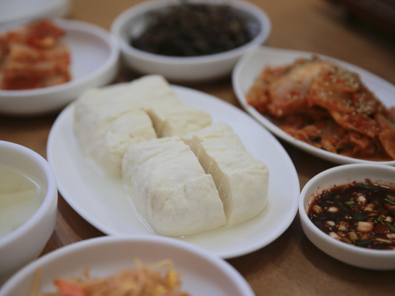 생방송오늘저녁 가마솥손두부 경기도 광주 맛집