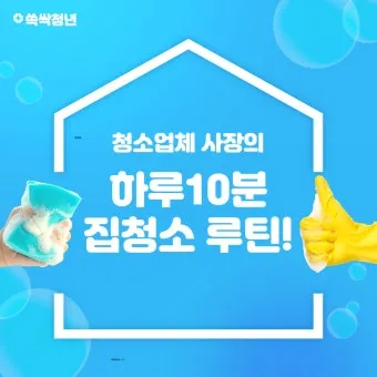 시니어 청소 루틴 스무 분 타이머 구역 나눠 하루 습관_9