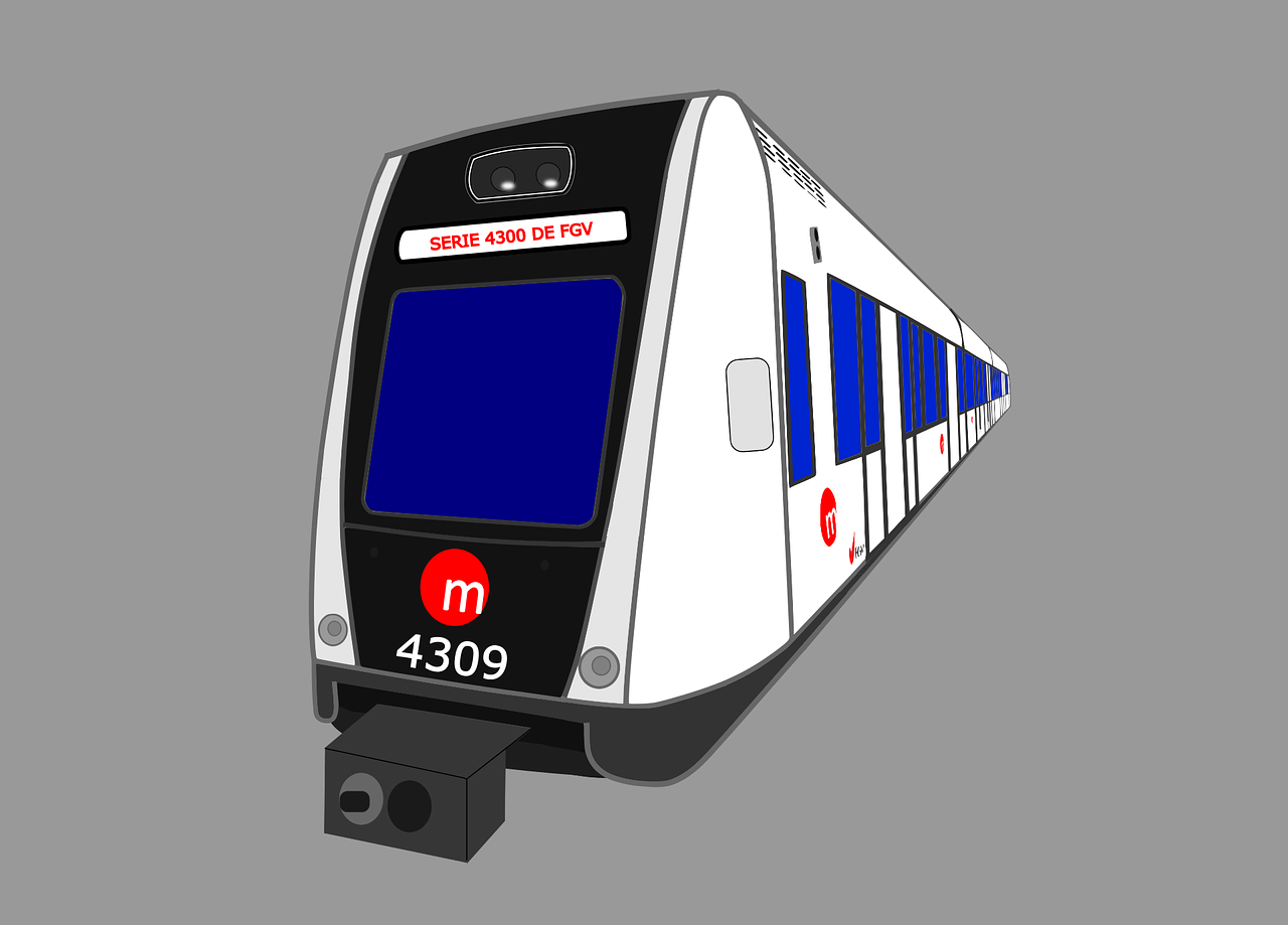 미래형 대중교통: 자율주행 버스와 무인 지하철