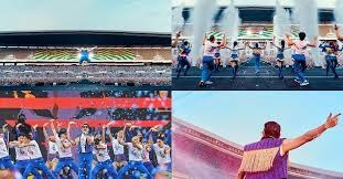 싸이 흠뻑쇼 2025