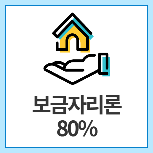 보금자리론-80%